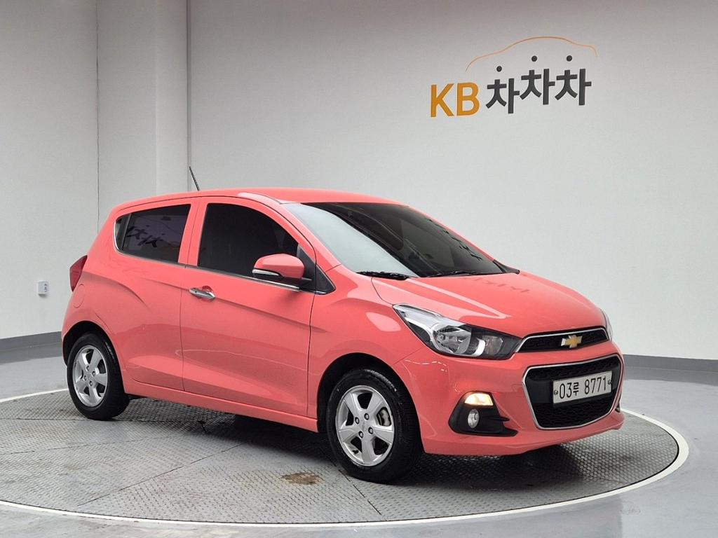 2018 CHEVROLET(GM) THE NEXT SPARK 