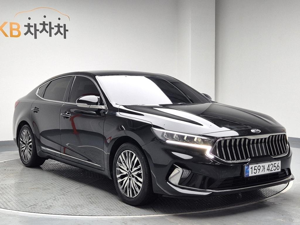 2021 KIA K7 PREMIER HYBRID 