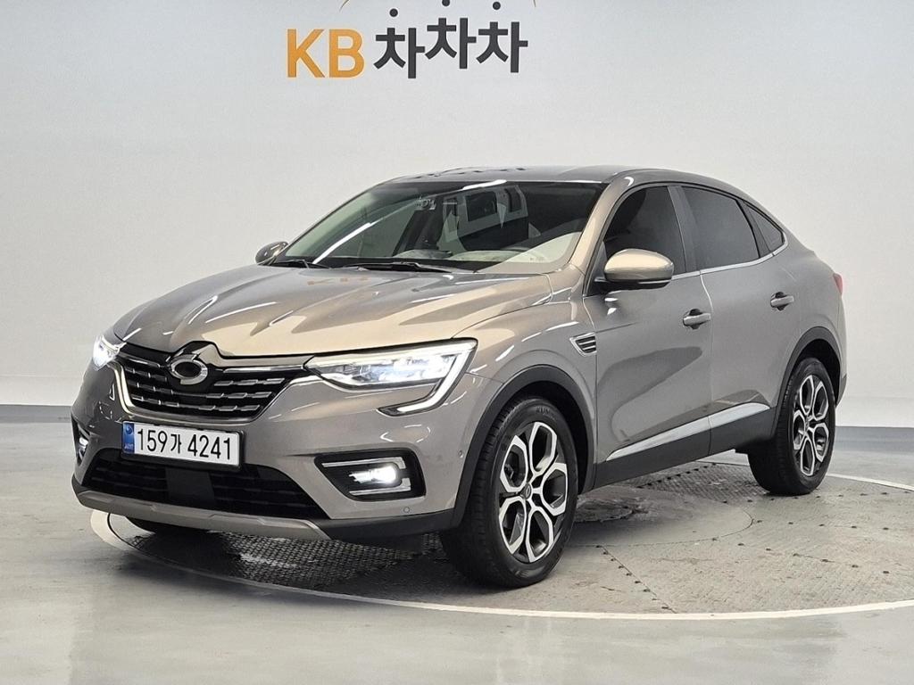 2021 RENAULT KOREA XM3 