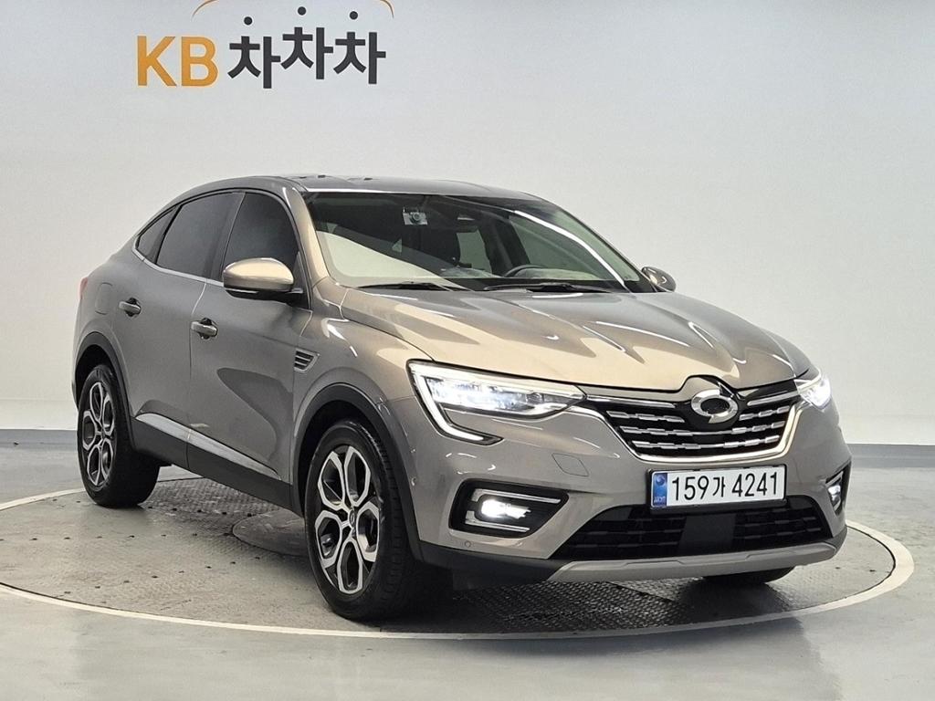 2021 RENAULT KOREA XM3 