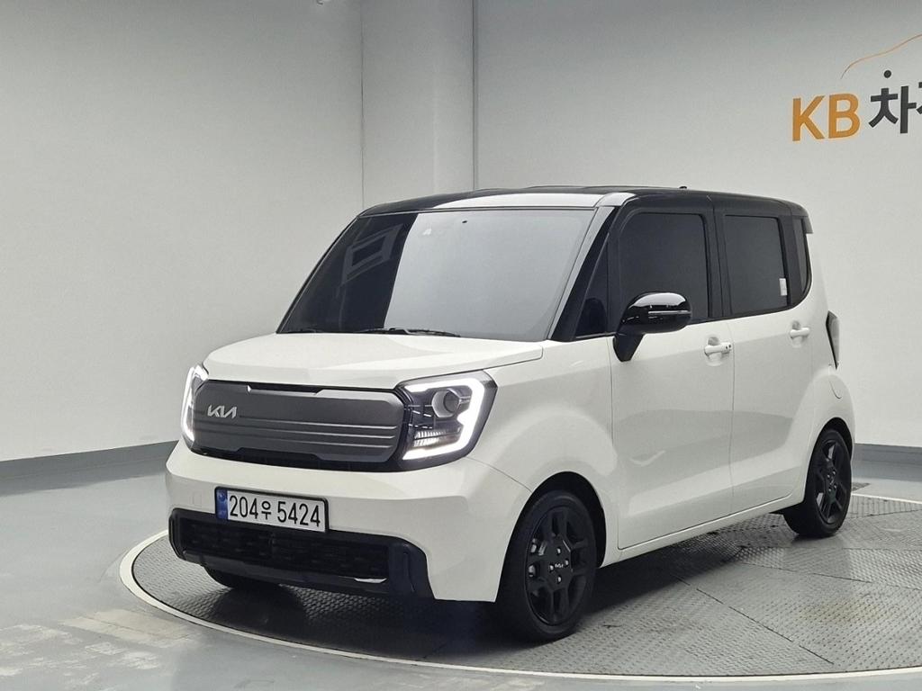 2023 KIA THE NEW RAY 