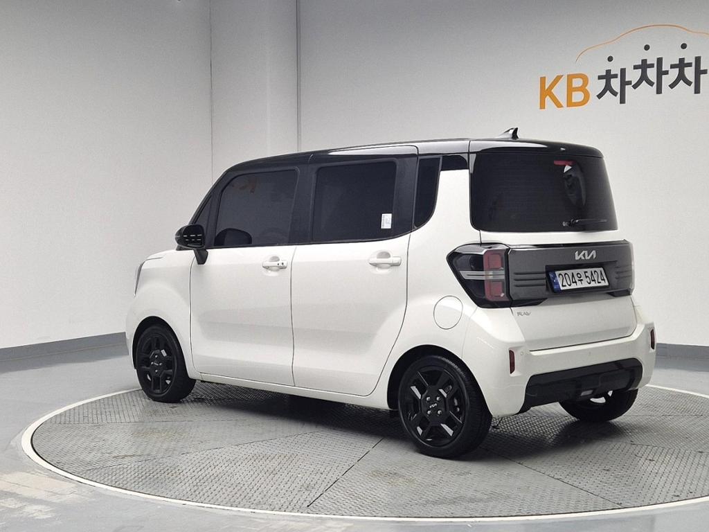 2023 KIA THE NEW RAY 