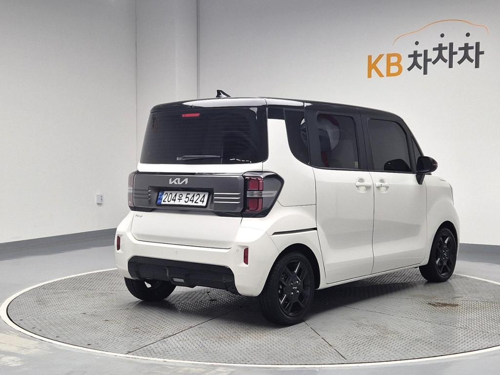 2023 KIA THE NEW RAY 