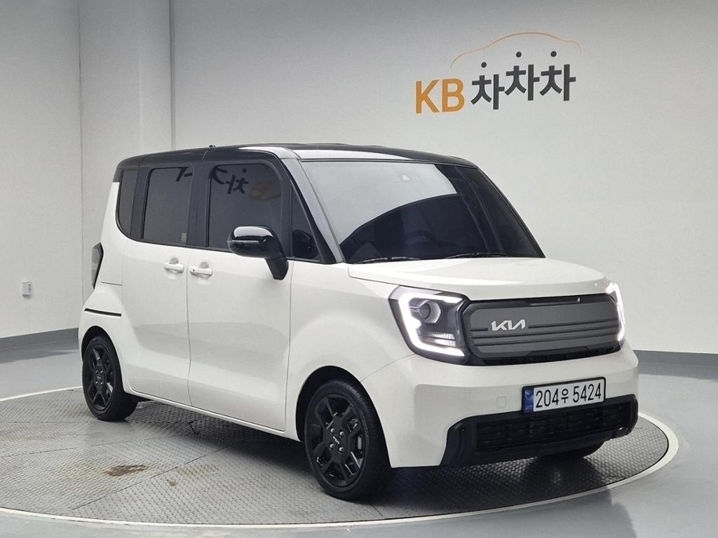 2023 KIA THE NEW RAY 