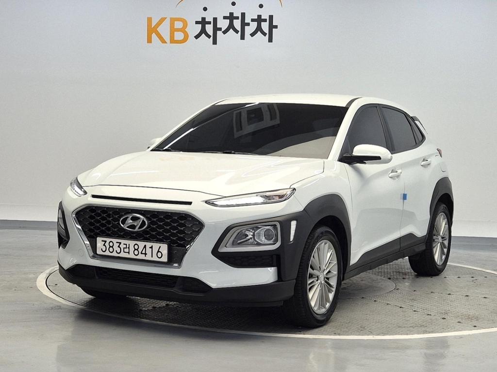 2020 HYUNDAI KONA 