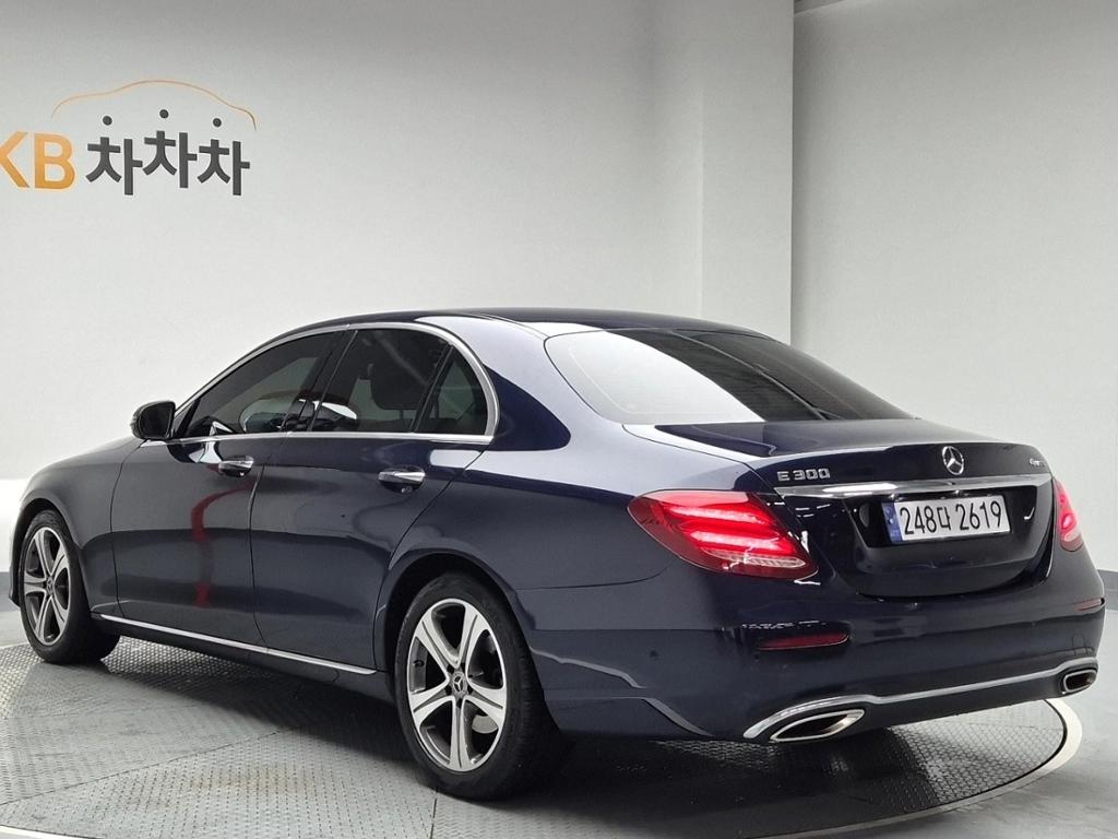 2019 BENZ E CLASS (5Gen) 