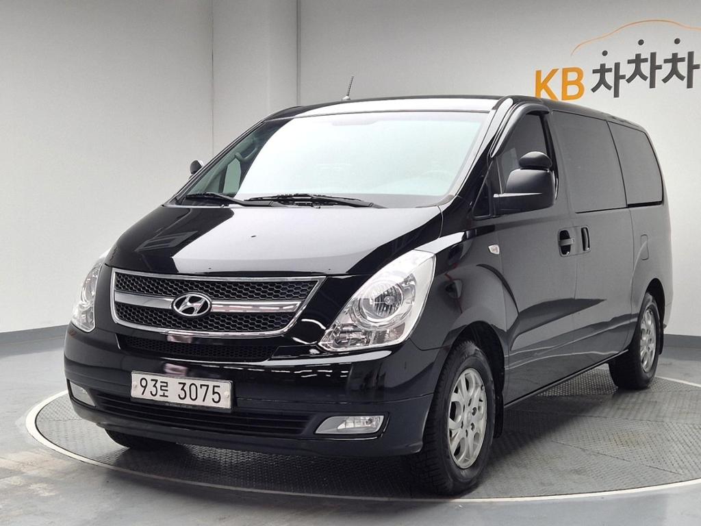 2015 HYUNDAI GRAND STAREX 
