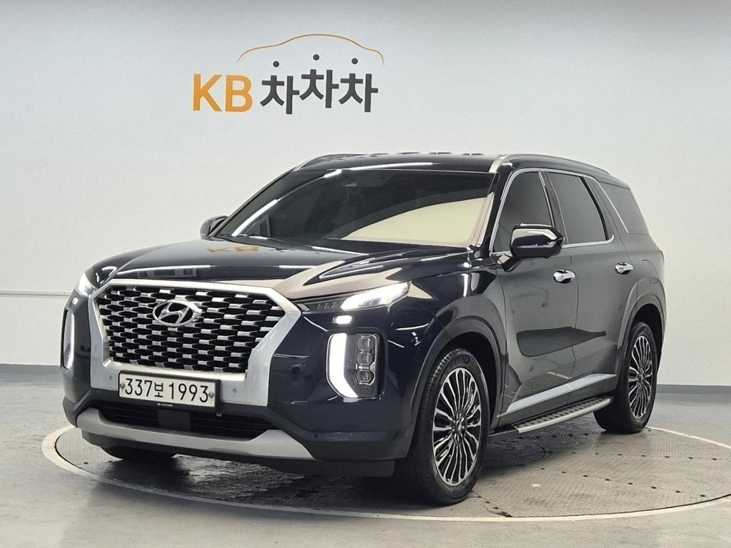 2019 HYUNDAI PALISADE 