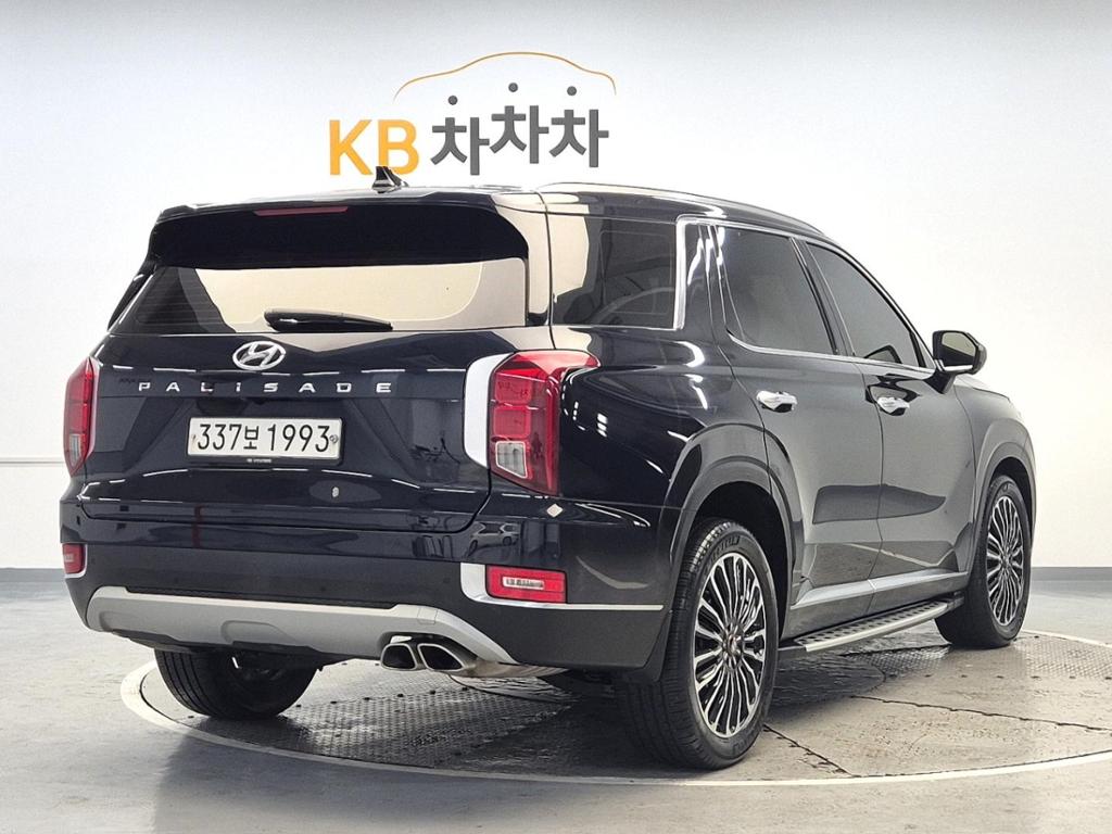 2019 HYUNDAI PALISADE 
