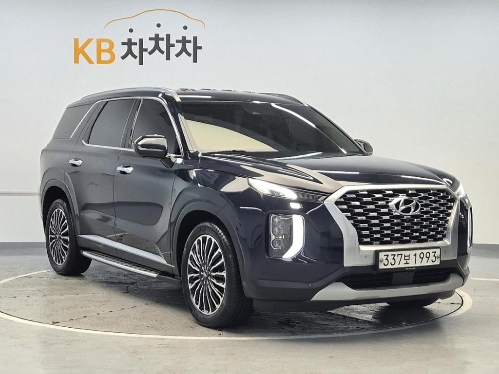 2019 HYUNDAI PALISADE 
