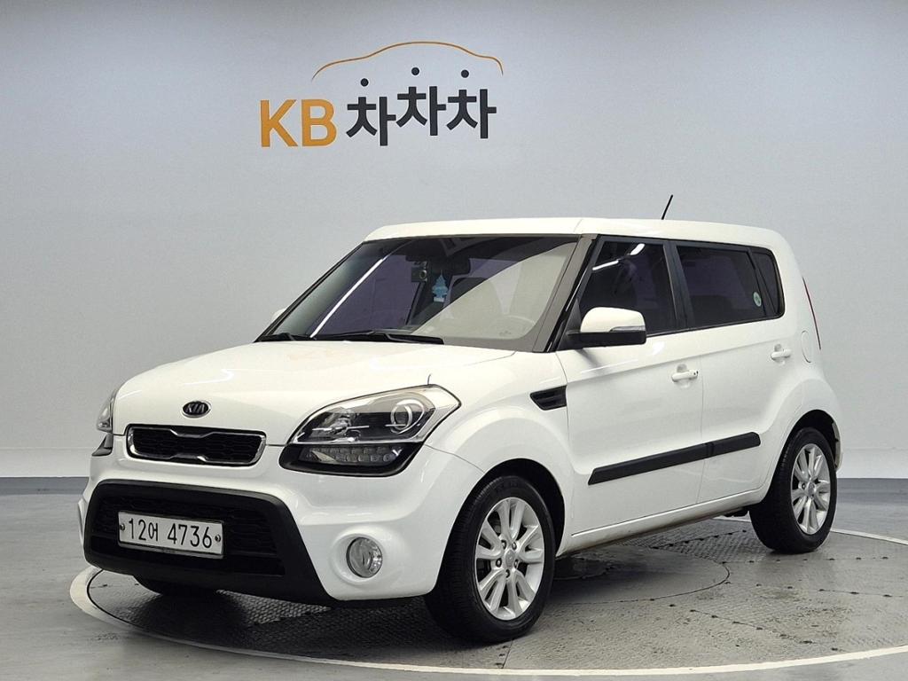 2012 KIA SOUL 