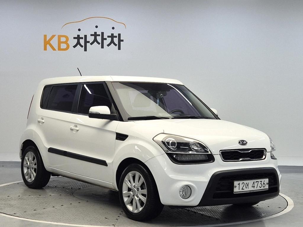 2012 KIA SOUL 