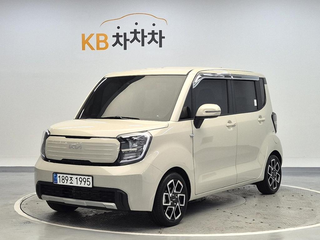 2024 KIA THE NEW RAY 