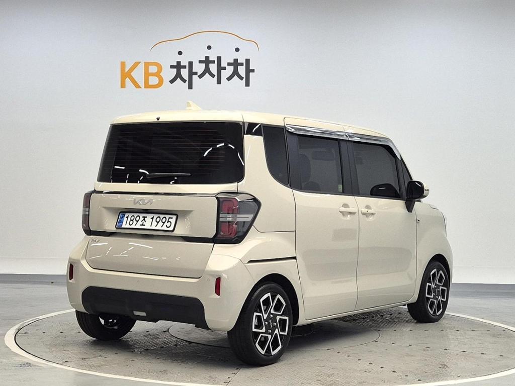 2024 KIA THE NEW RAY 