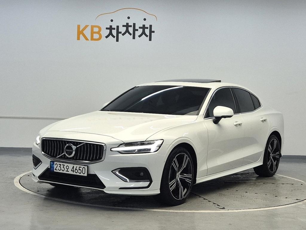 2022 VOLVO S60 (3Gen) 