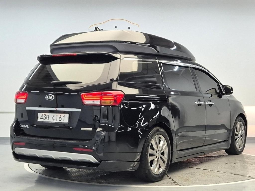 2016 KIA ALL NEW CARNIVAL 
