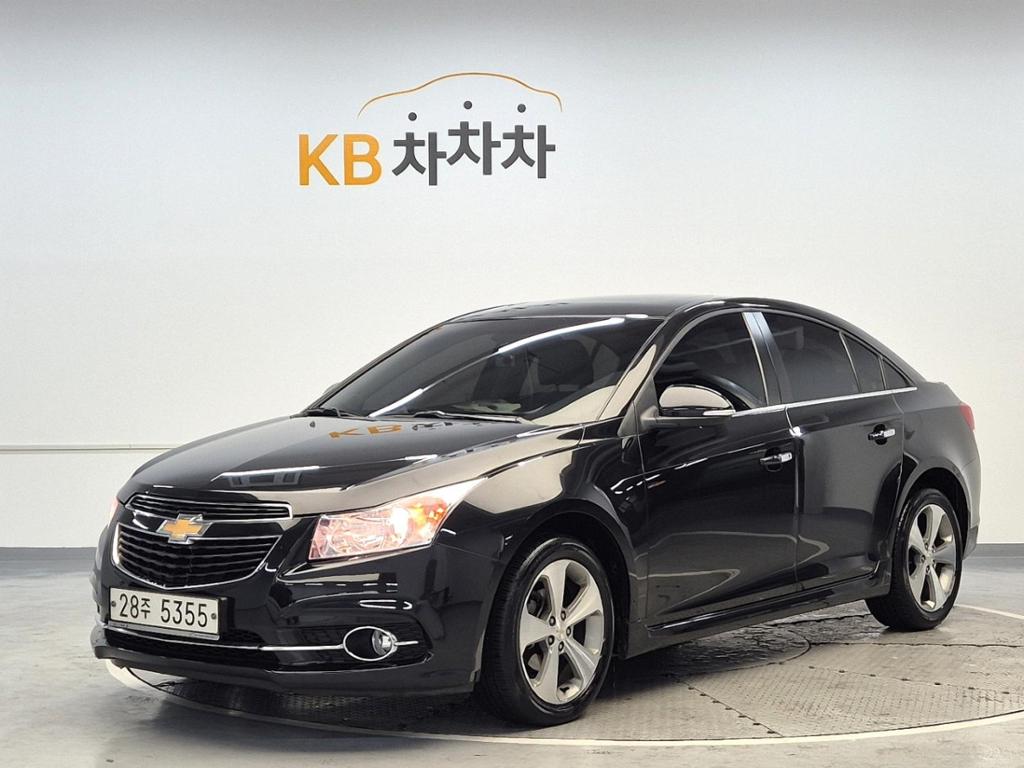 2014 CHEVROLET(GM) CRUZE 