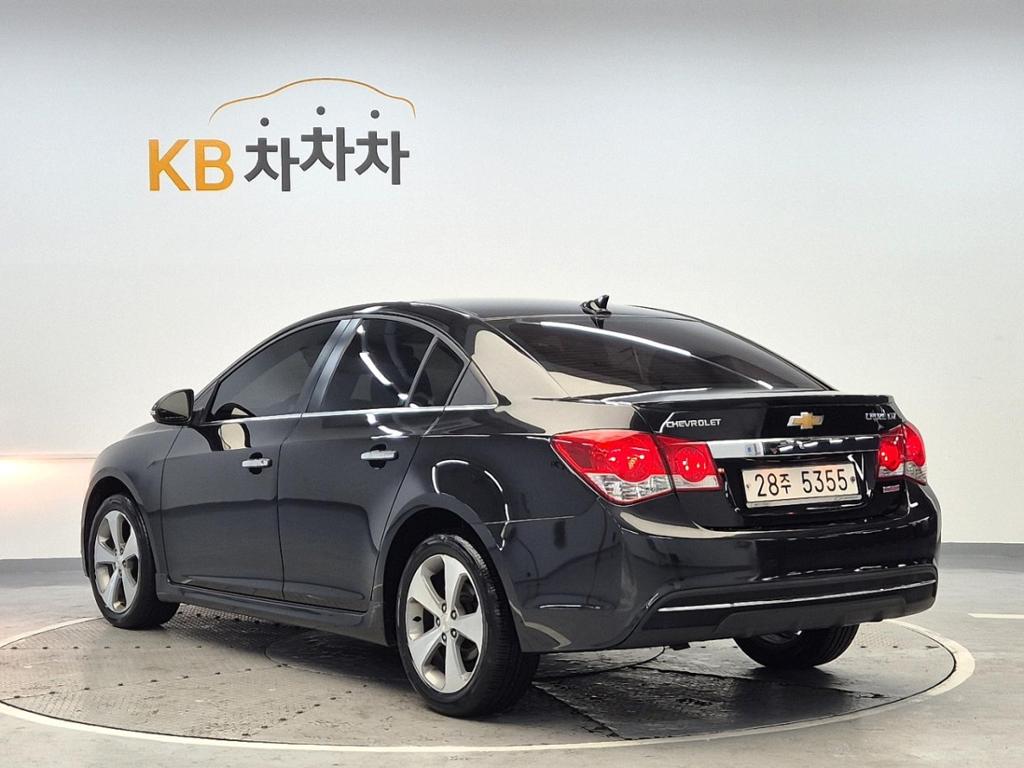 2014 CHEVROLET(GM) CRUZE 