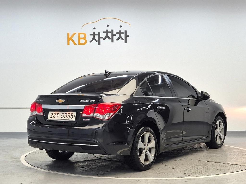 2014 CHEVROLET(GM) CRUZE 