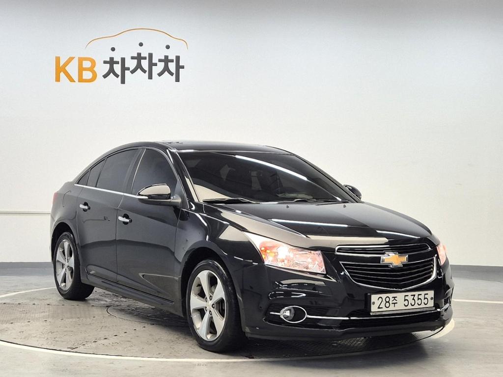 2014 CHEVROLET(GM) CRUZE 
