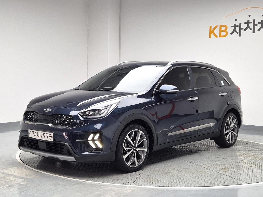 2020 KIA THE NEW NIRO 