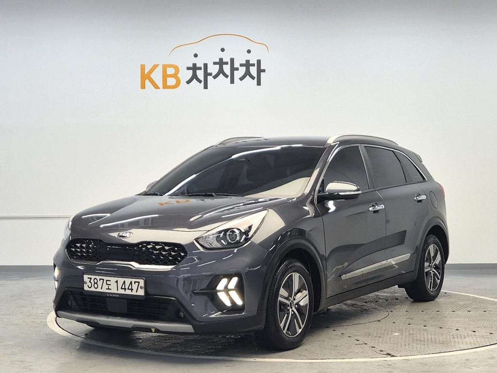 2020 KIA THE NEW NIRO 
