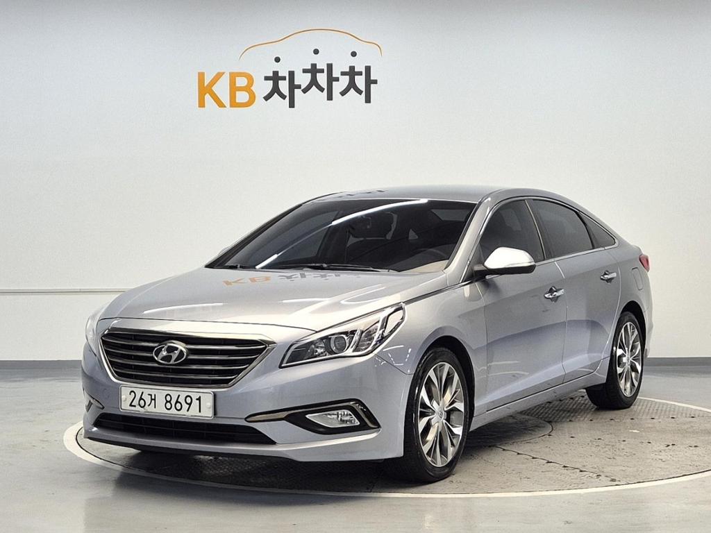 2015 HYUNDAI LF SONATA 