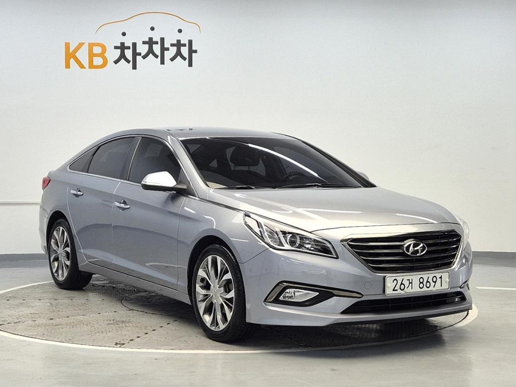 2015 HYUNDAI LF SONATA 
