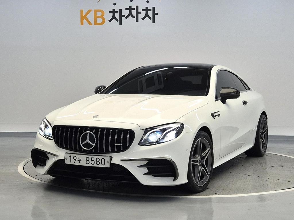 2019 BENZ E CLASS (5Gen) 