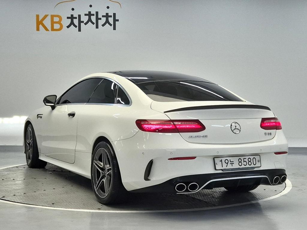 2019 BENZ E CLASS (5Gen) 