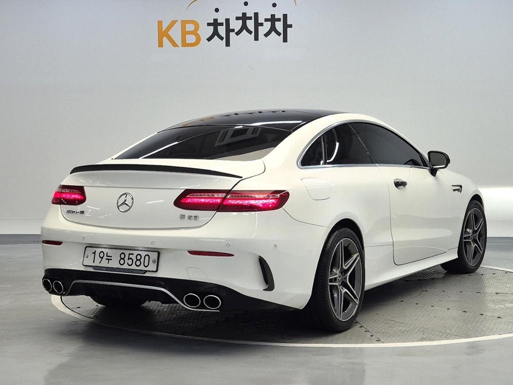 2019 BENZ E CLASS (5Gen) 