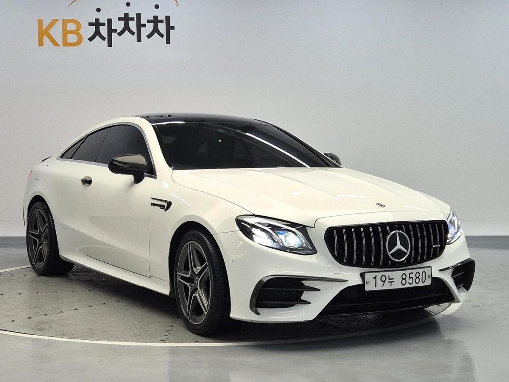 2019 BENZ E CLASS (5Gen) 