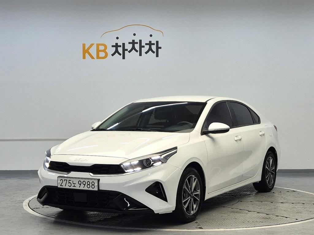 2022 KIA THE NEW K3 