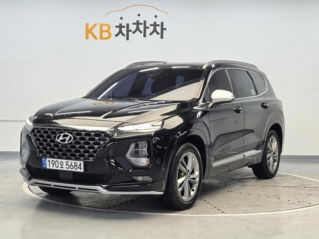 2019 HYUNDAI SANTAFE TM 