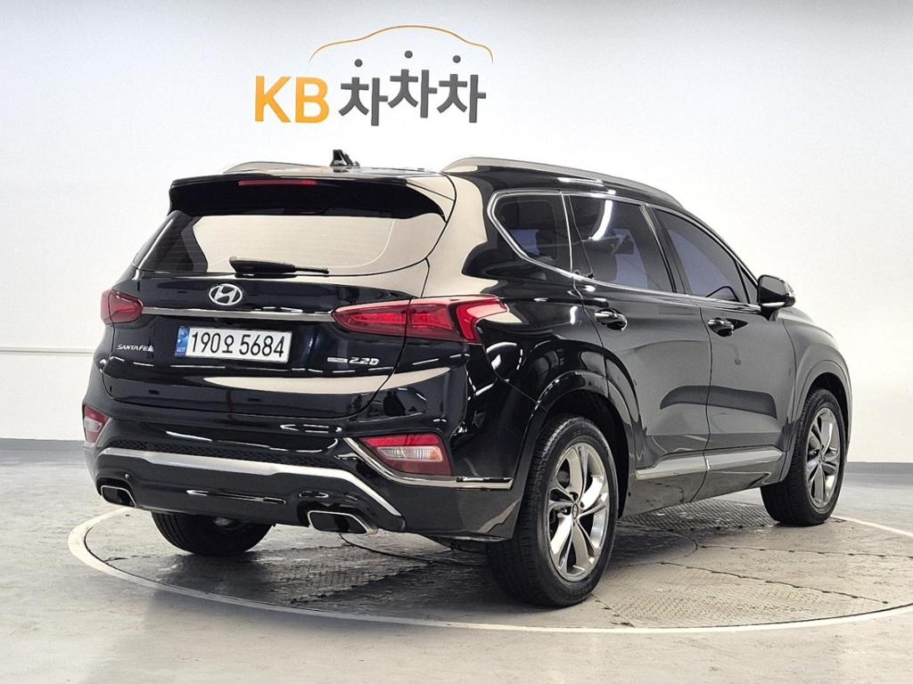 2019 HYUNDAI SANTAFE TM 