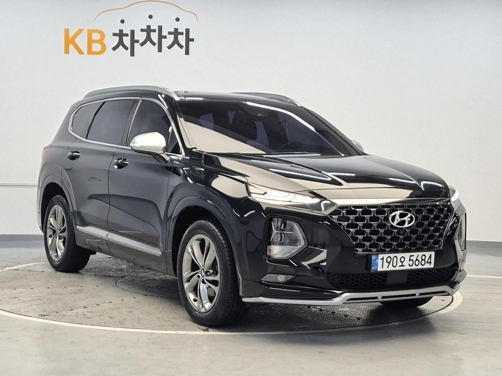 2019 HYUNDAI SANTAFE TM 