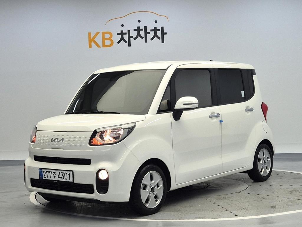 2022 KIA THE NEW RAY 