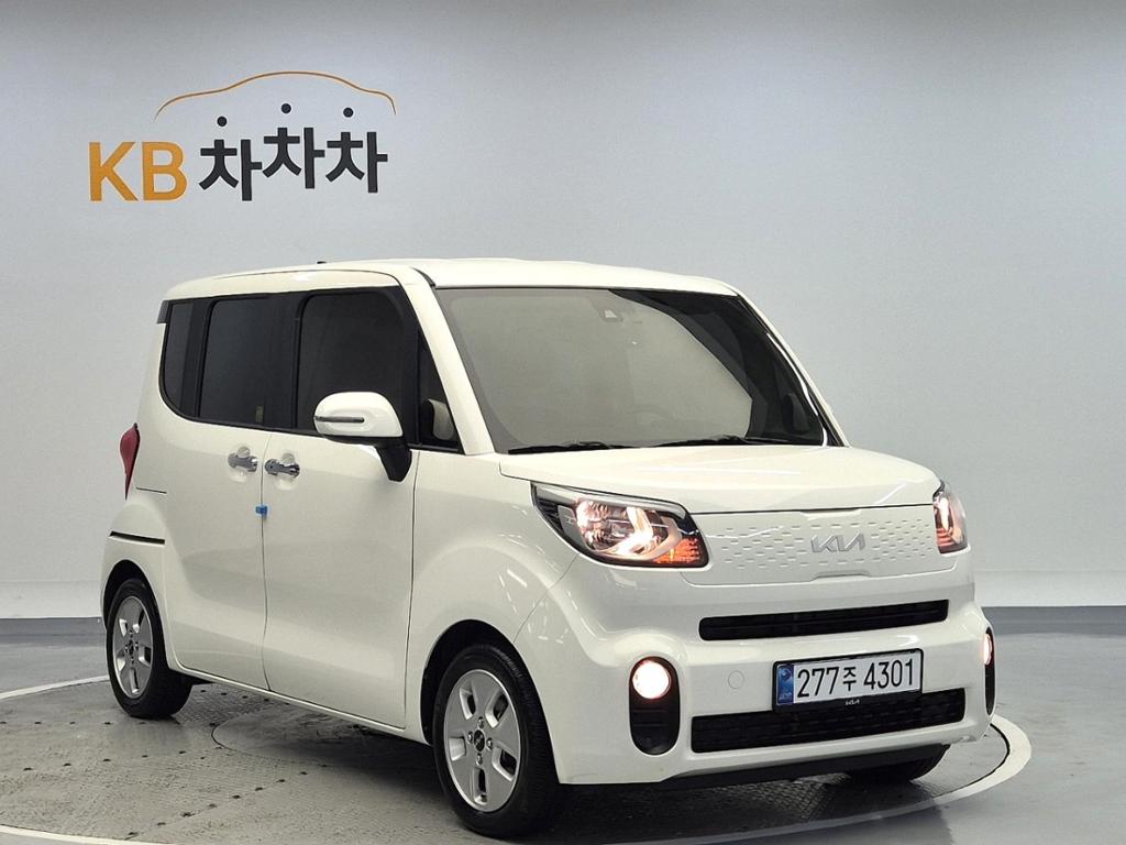 2022 KIA THE NEW RAY 