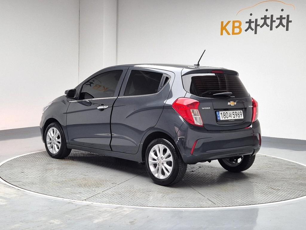 2022 CHEVROLET(GM) THE NEW SPARK 