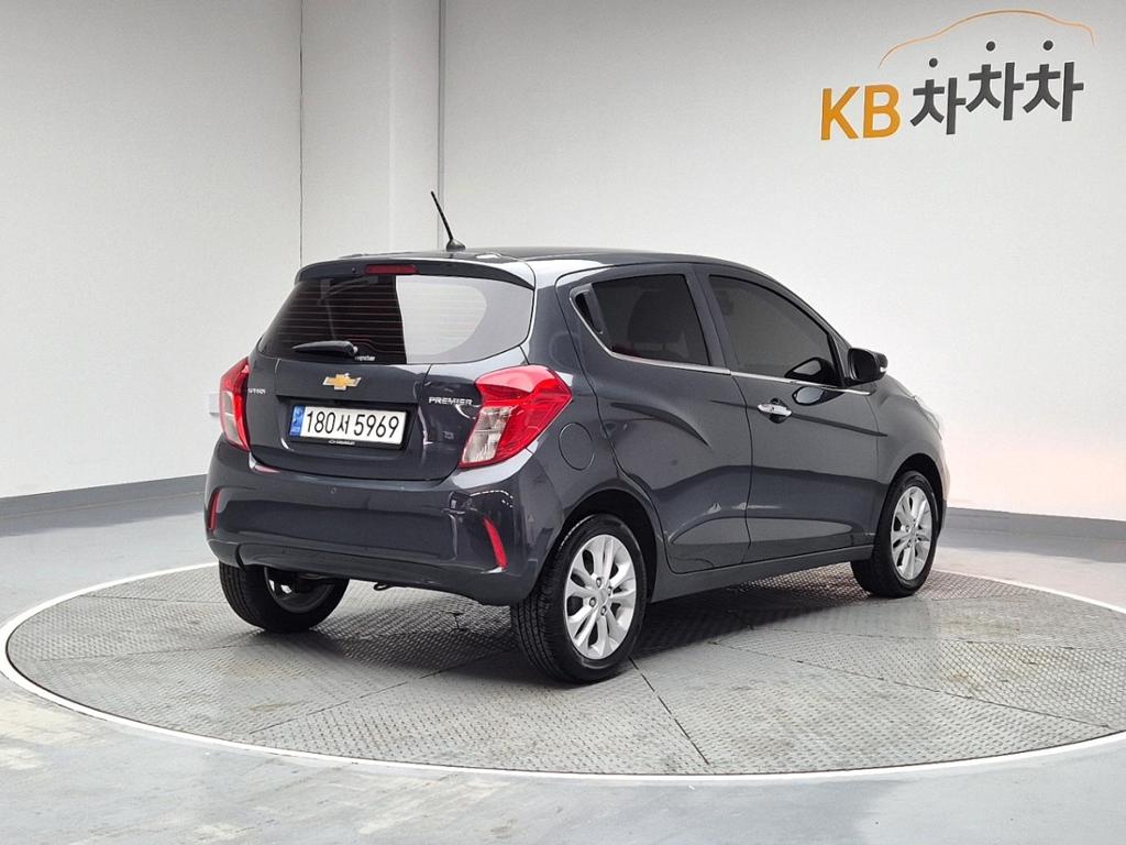 2022 CHEVROLET(GM) THE NEW SPARK 