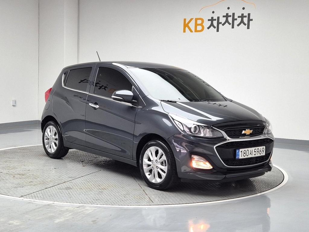 2022 CHEVROLET(GM) THE NEW SPARK 