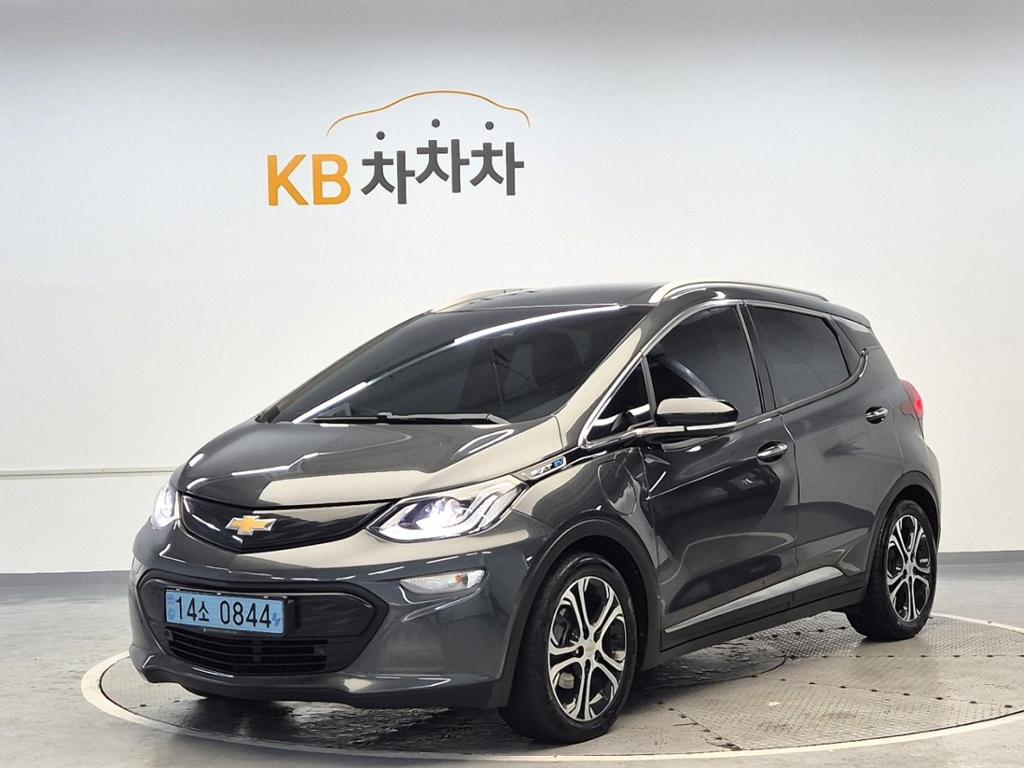 2019 CHEVROLET(GM) BOLT EV 