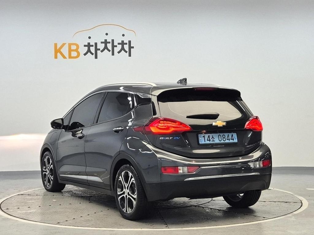 2019 CHEVROLET(GM) BOLT EV 