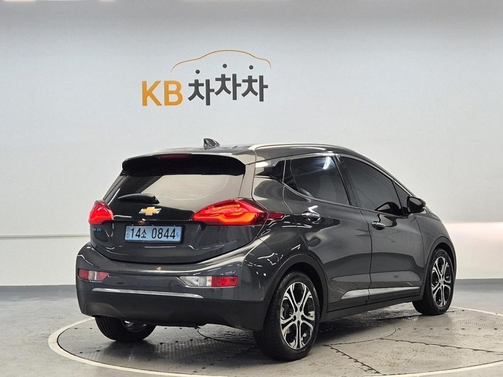 2019 CHEVROLET(GM) BOLT EV 