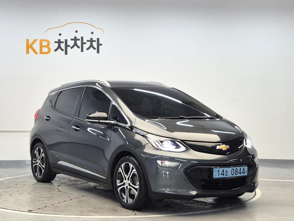2019 CHEVROLET(GM) BOLT EV 