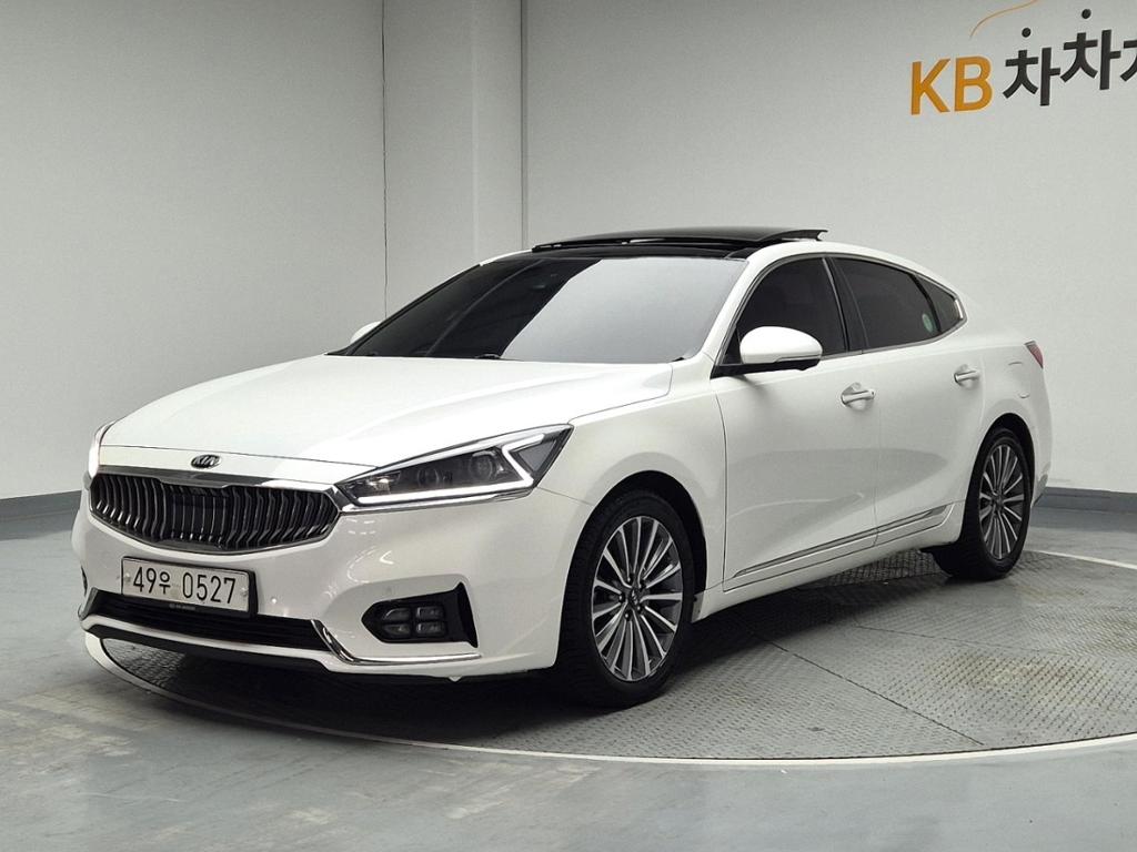 2016 KIA ALL NEW K7 