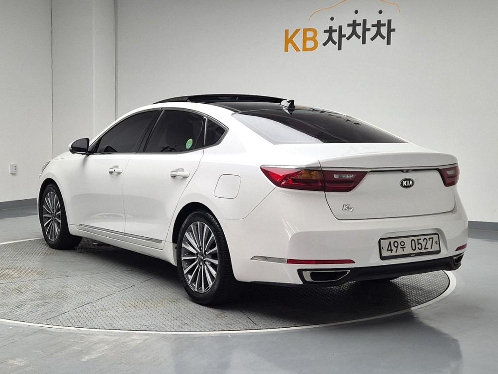 2016 KIA ALL NEW K7 