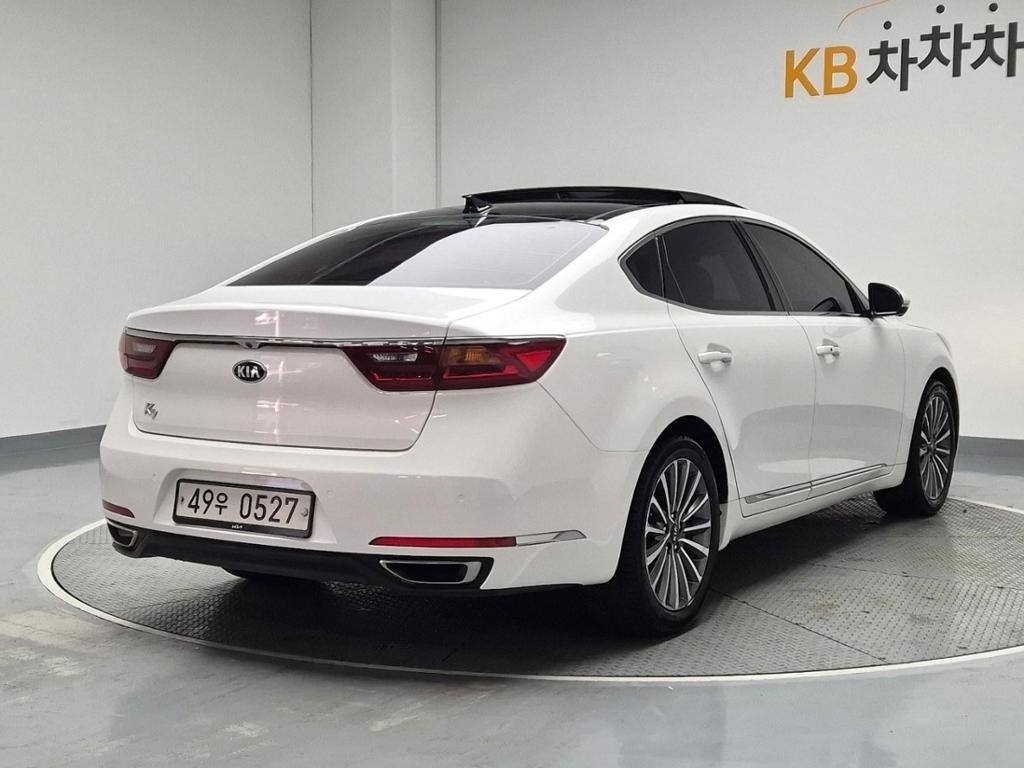 2016 KIA ALL NEW K7 