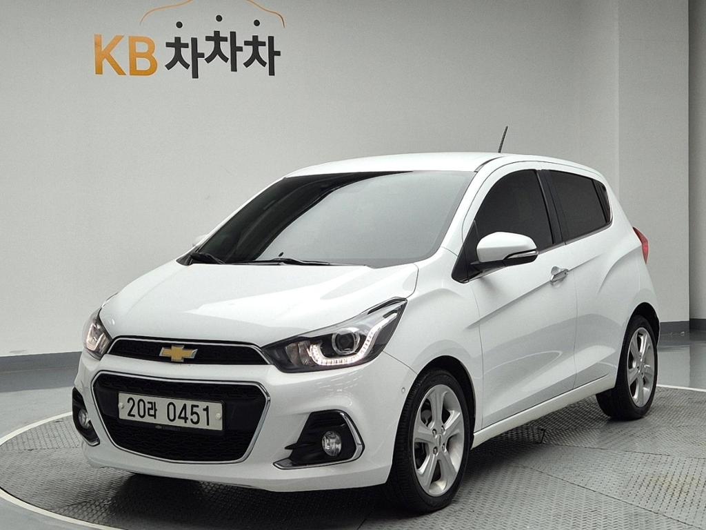 2016 CHEVROLET(GM) THE NEXT SPARK 