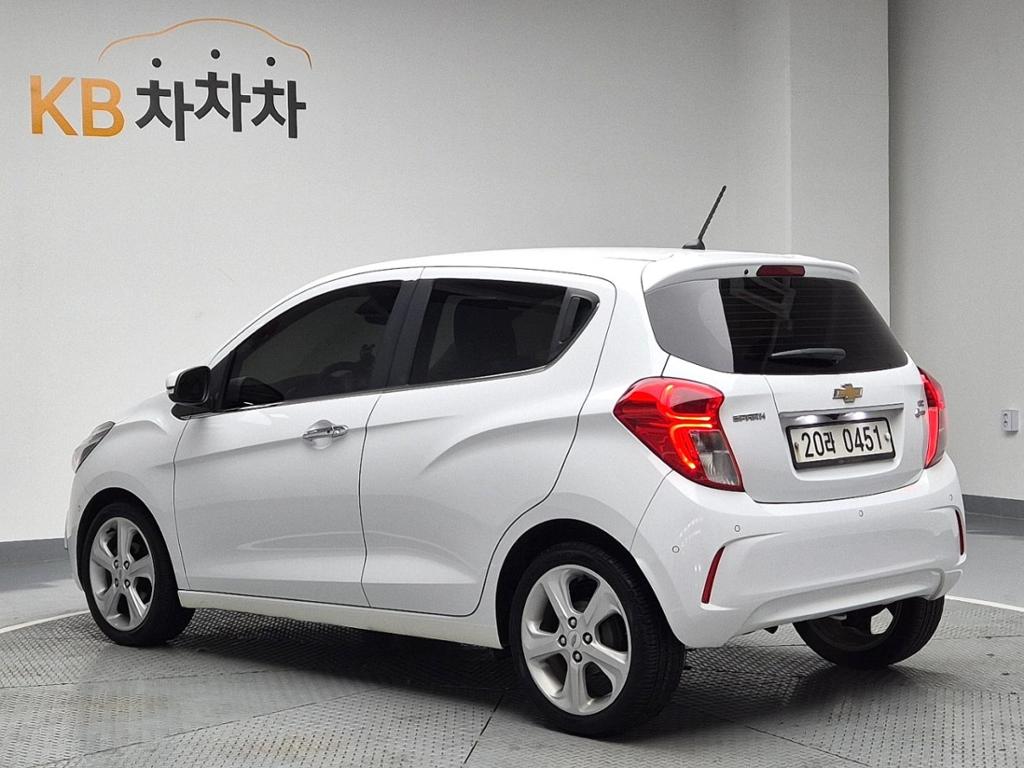 2016 CHEVROLET(GM) THE NEXT SPARK 